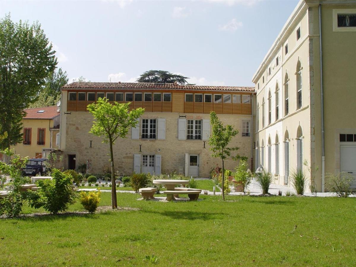 Le Studio Du Chateau Auriac-sur-Vendinelle Exteriér fotografie