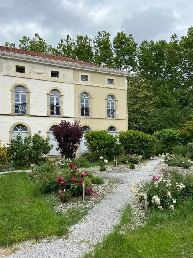 Le Studio Du Chateau Auriac-sur-Vendinelle Exteriér fotografie
